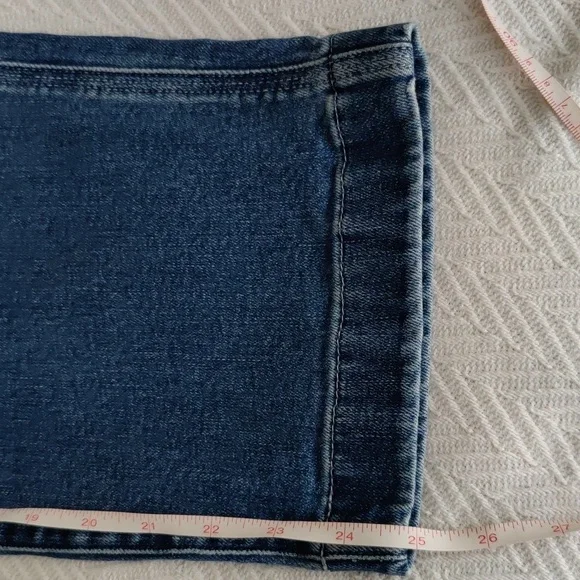 NWOT GAP Carpenter Jeans Size 6 - Picture 11 of 12